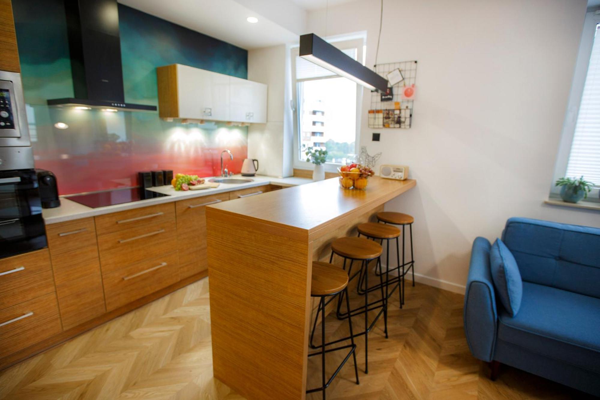 Bochenka Apartments Krasków Εξωτερικό φωτογραφία